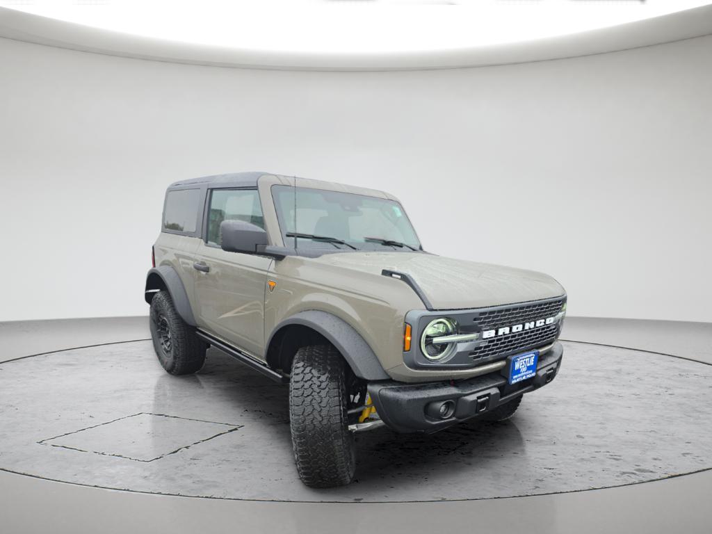 FORD BRONCO BADLANDS - 7