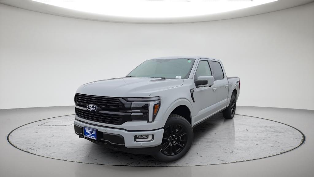 New 2026 Ford F-150 Platinum