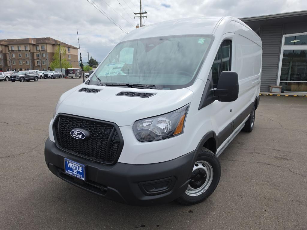 New 2026 Ford Transit-250 148 WB Medium Roof Cargo