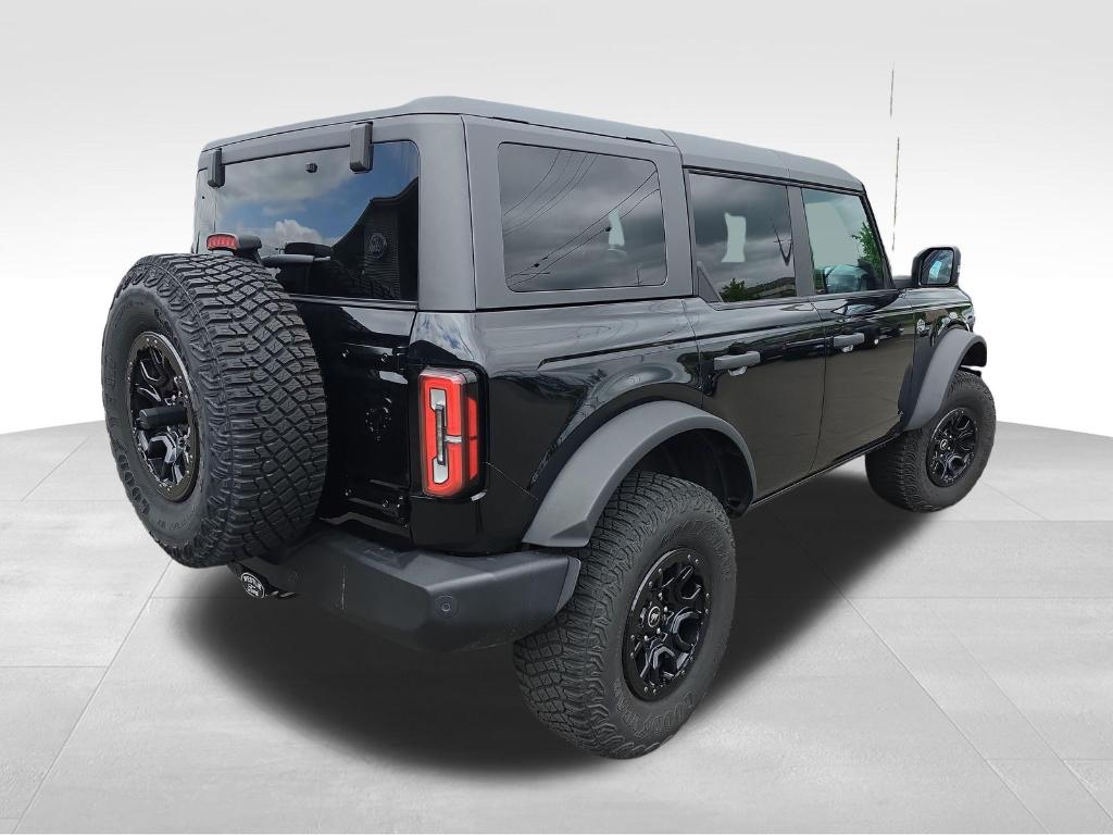 FORD BRONCO WILDTRAK - 7