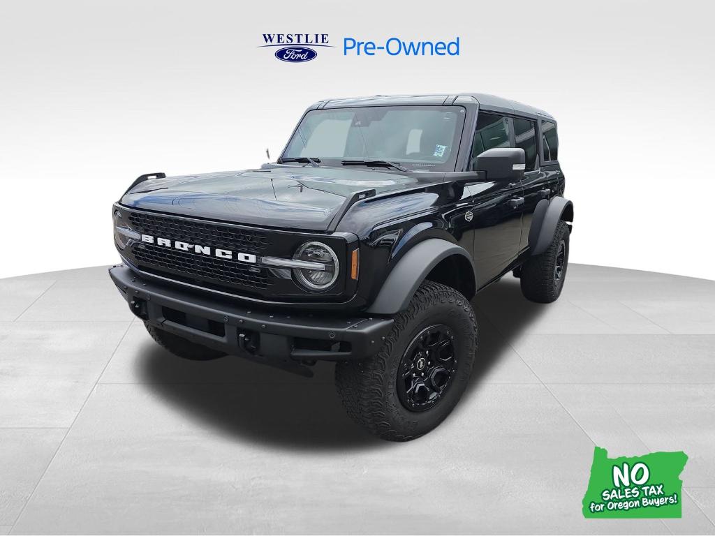 FORD BRONCO WILDTRAK - 1