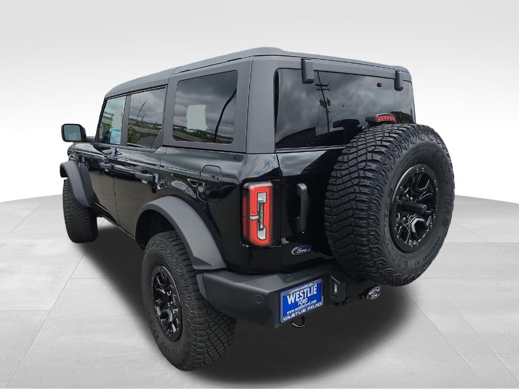 FORD BRONCO WILDTRAK - 5