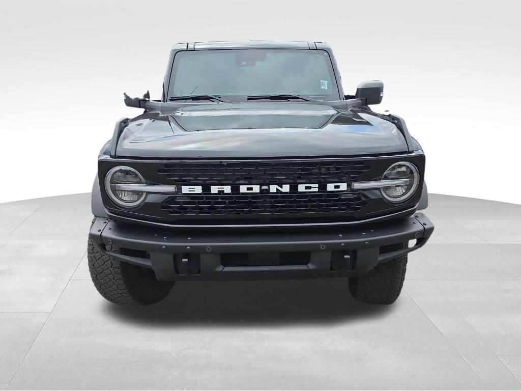 FORD BRONCO WILDTRAK - 10