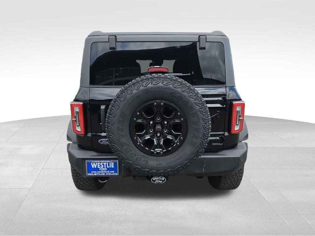 FORD BRONCO WILDTRAK - 6