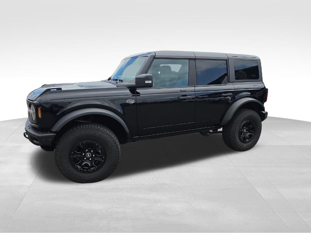 FORD BRONCO WILDTRAK - 2