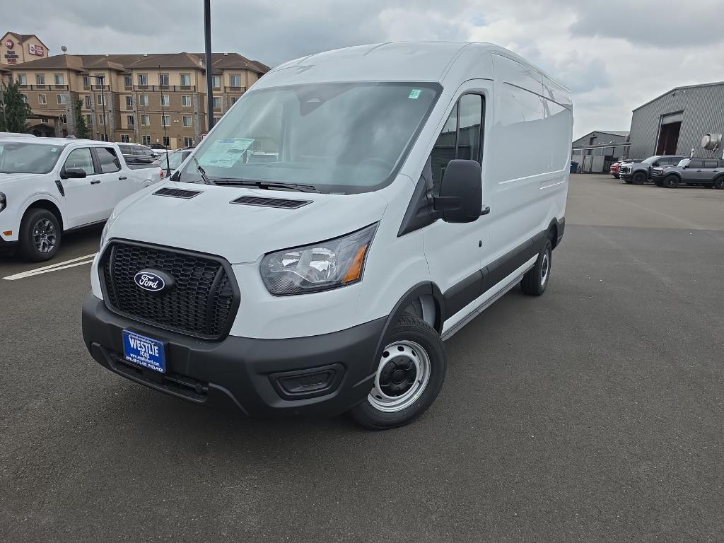 New 2026 Ford Transit-250 148 WB Medium Roof Cargo
