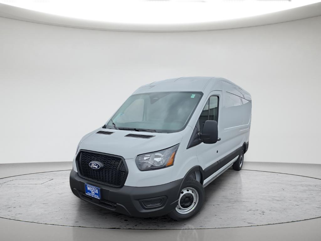 New 2026 Ford Transit-250 148 WB Medium Roof Cargo