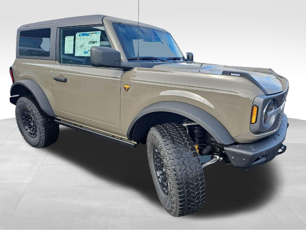 FORD BRONCO BADLANDS - 8