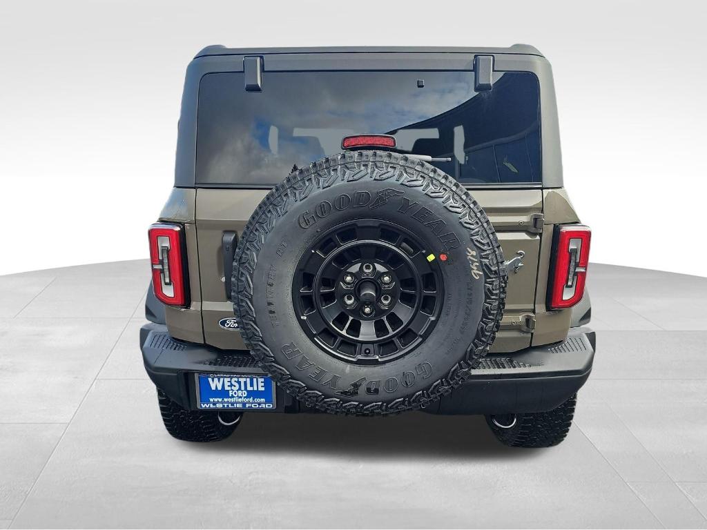 FORD BRONCO BADLANDS - 5
