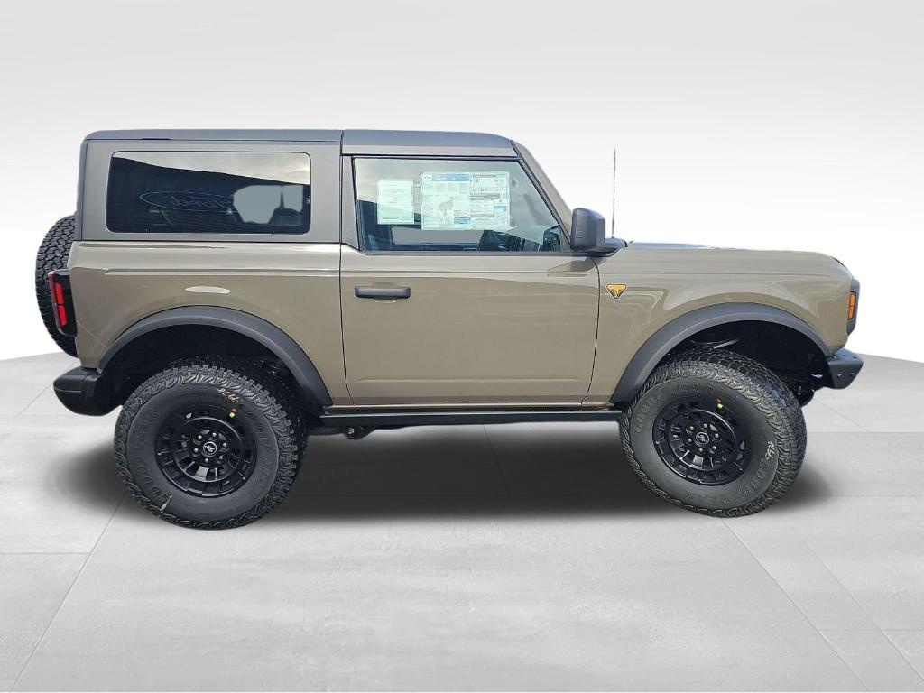 FORD BRONCO BADLANDS - 7