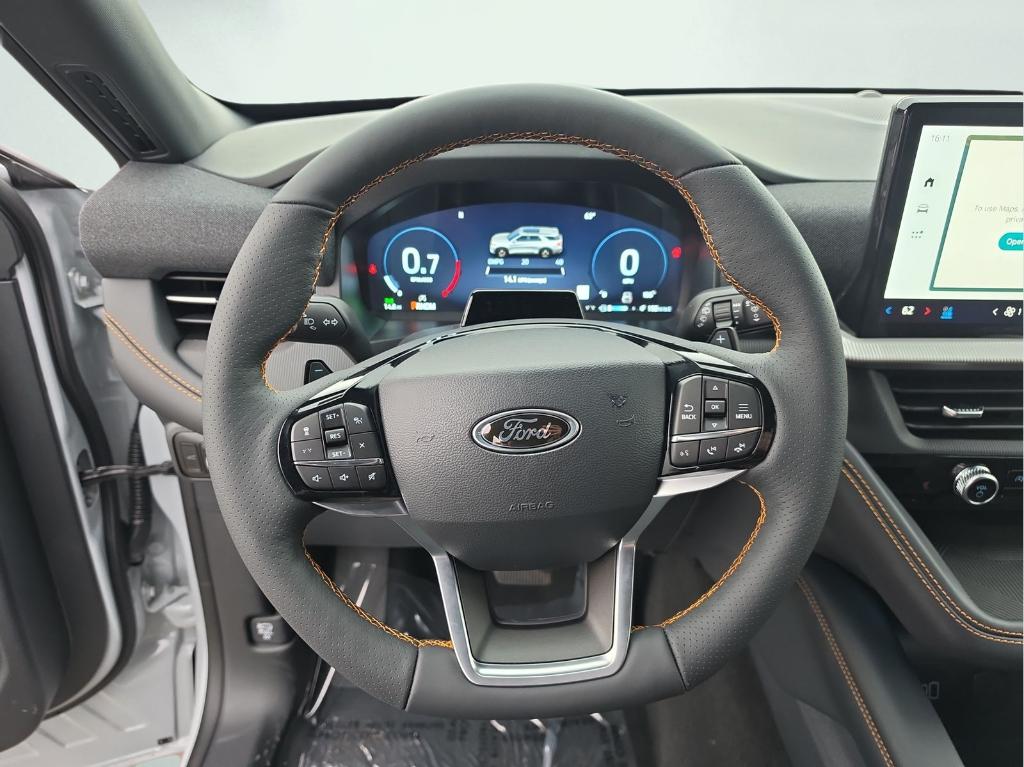2026 FORD EXPLORER TREMOR photo 10