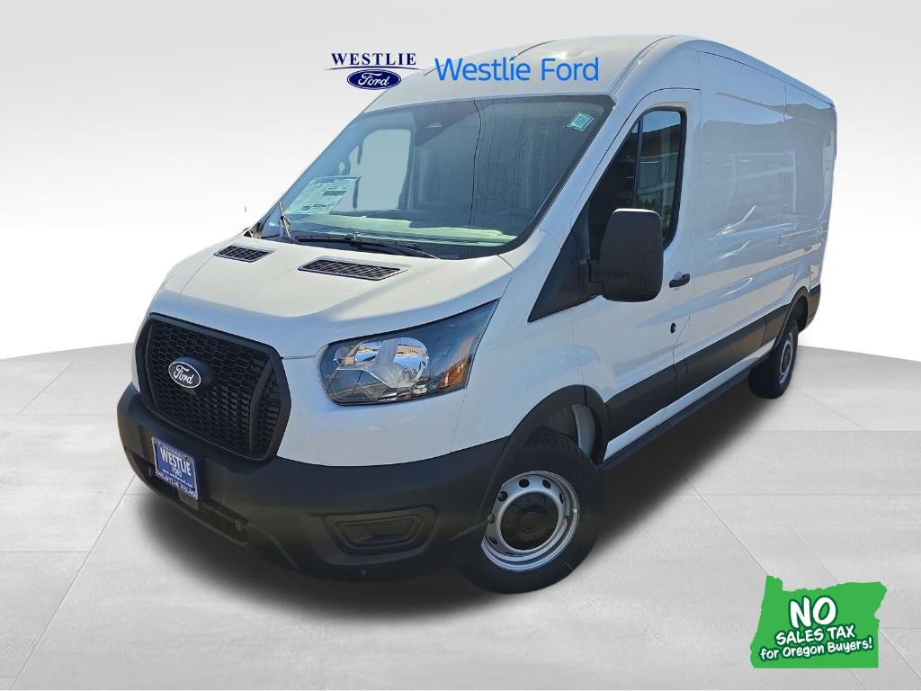 New 2026 Ford Transit-250 148 WB Medium Roof Cargo