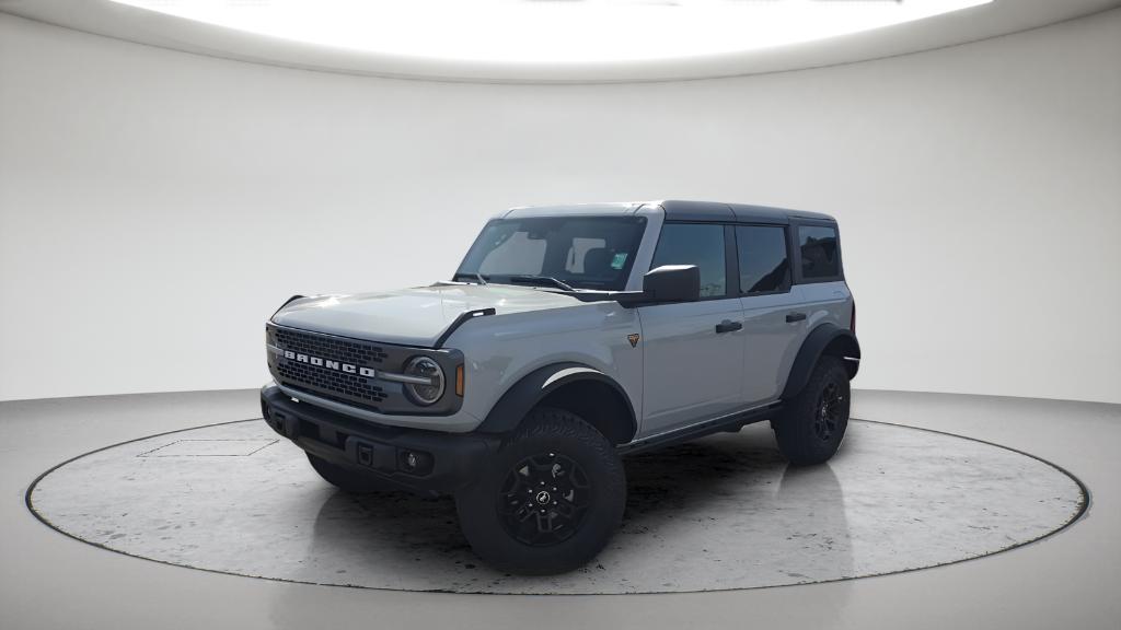 New 2026 Ford Bronco Badlands