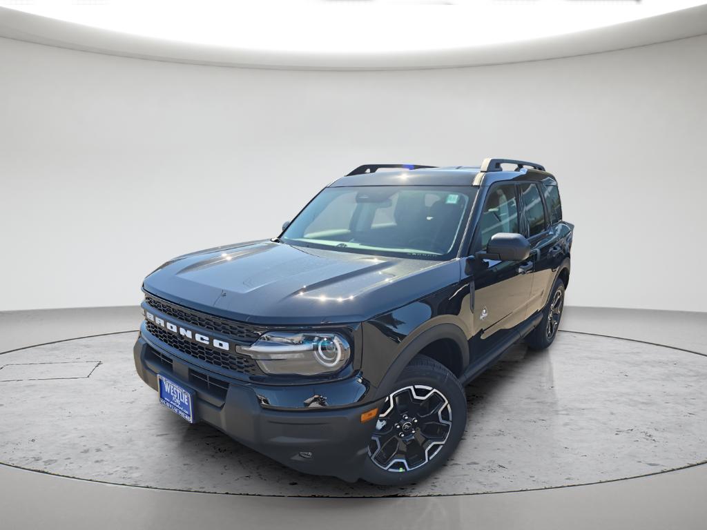 New 2026 Ford Bronco Sport Outer Banks