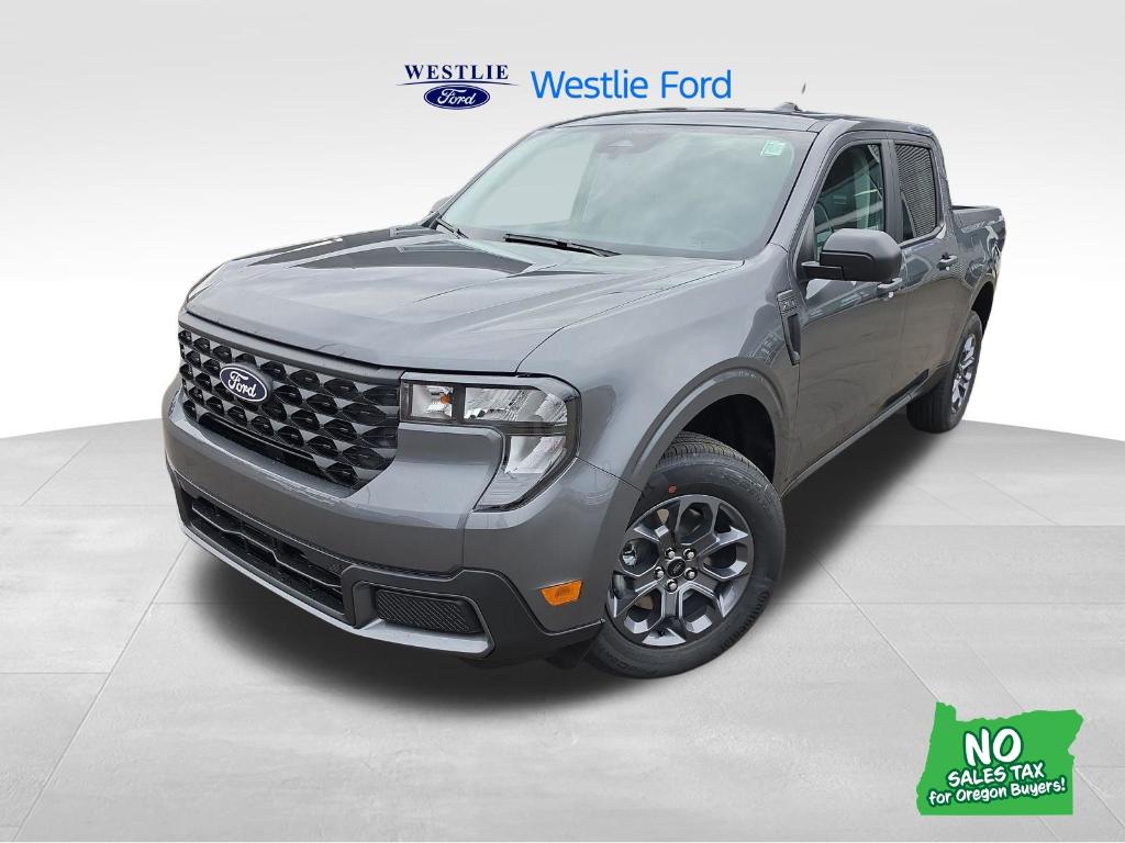 New 2026 Ford Maverick XLT