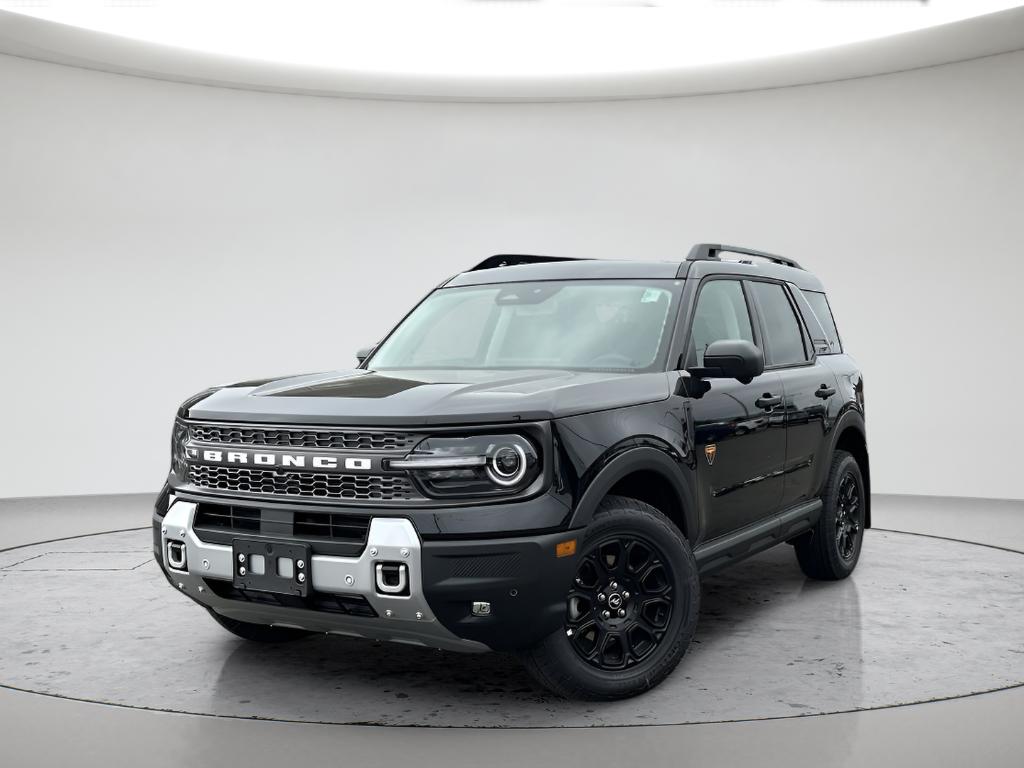 New 2025 Ford Bronco Sport Badlands