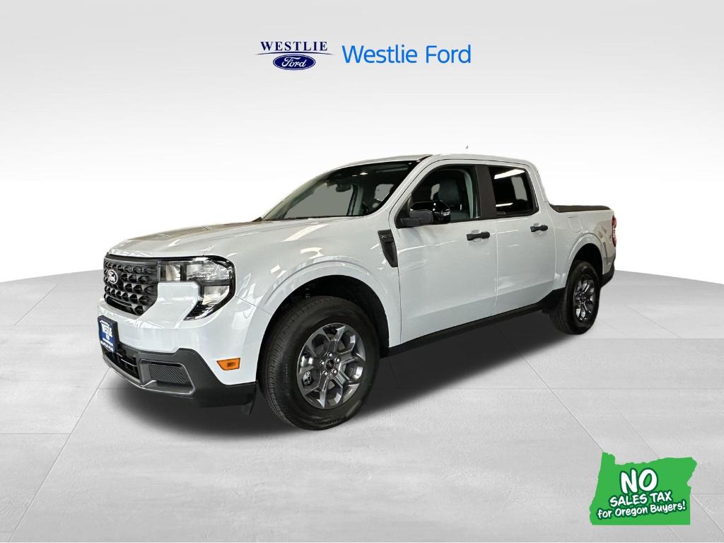 New 2025 Ford Maverick XLT