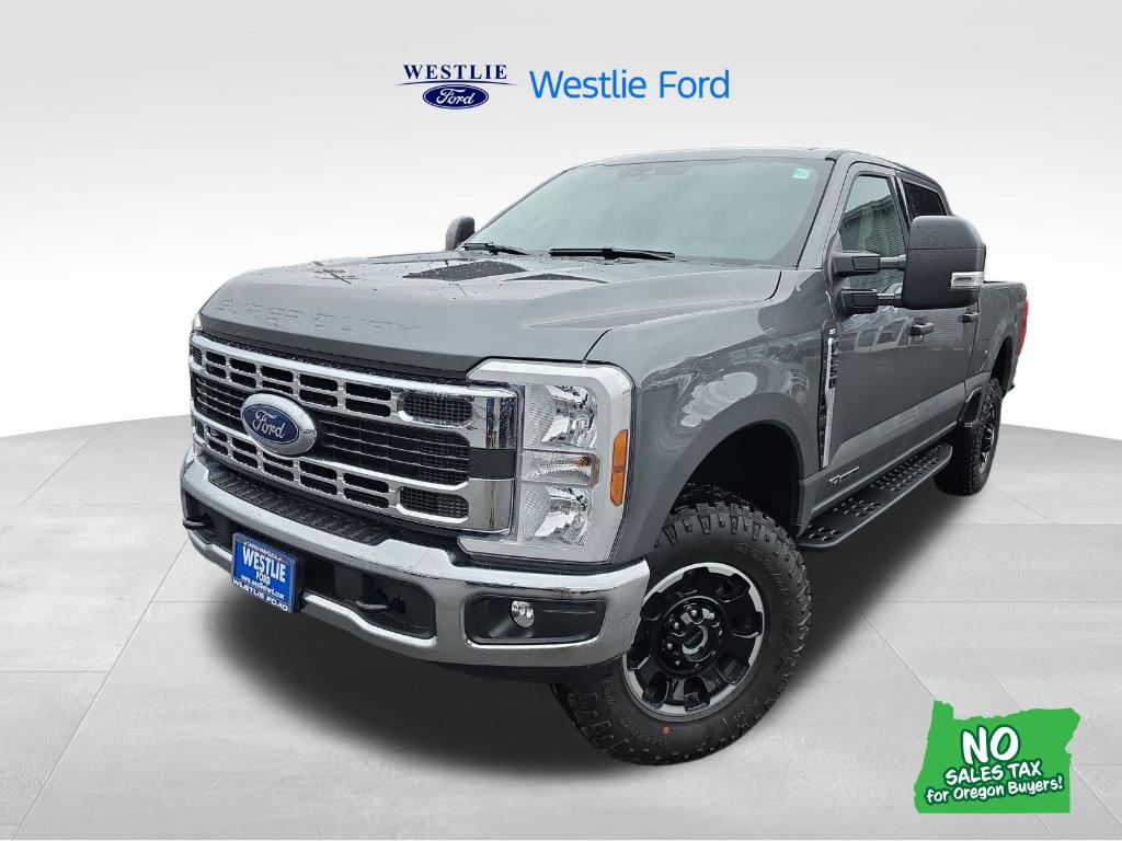 New 2026 Ford F-250 XLT