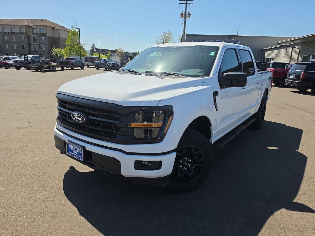 New 2026 Ford F-150 XLT