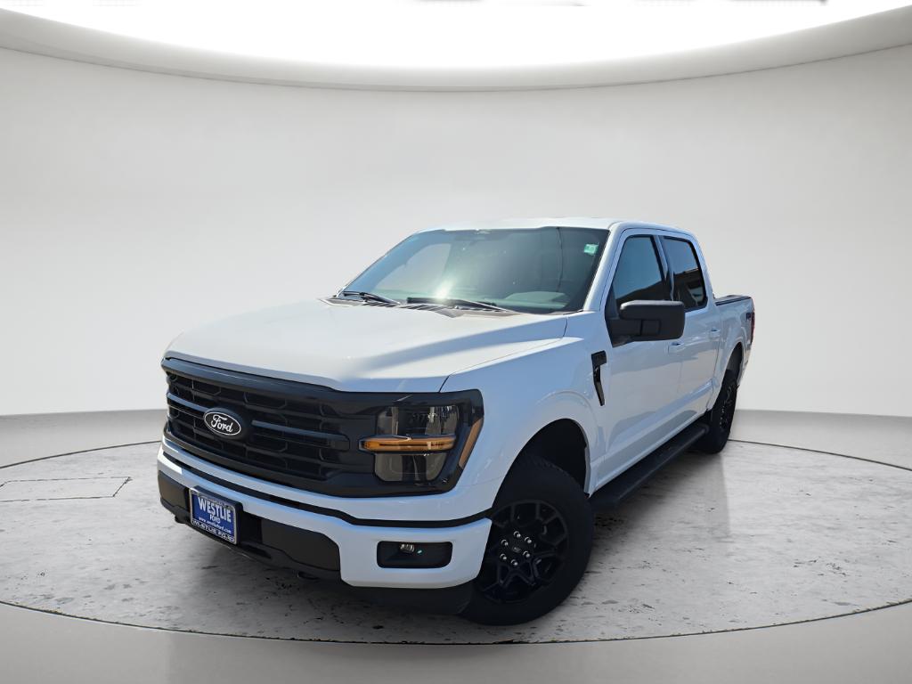 New 2026 Ford F-150 XLT