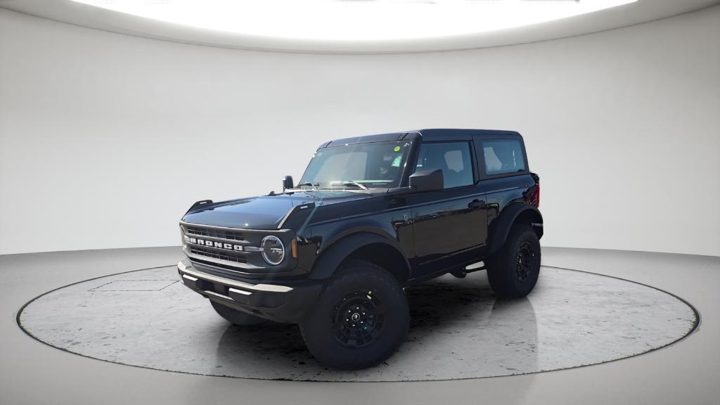 New 2026 Ford Bronco Base