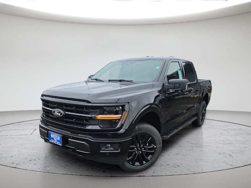 New 2026 Ford F-150 XLT