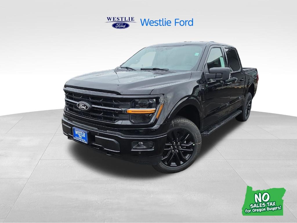 New 2026 Ford F-150 XLT