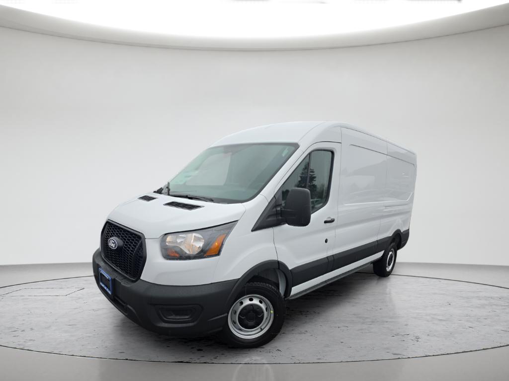 New 2026 Ford Transit-250 148 WB Medium Roof Cargo