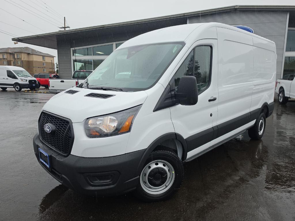 New 2026 Ford Transit-250 148 WB Medium Roof Cargo