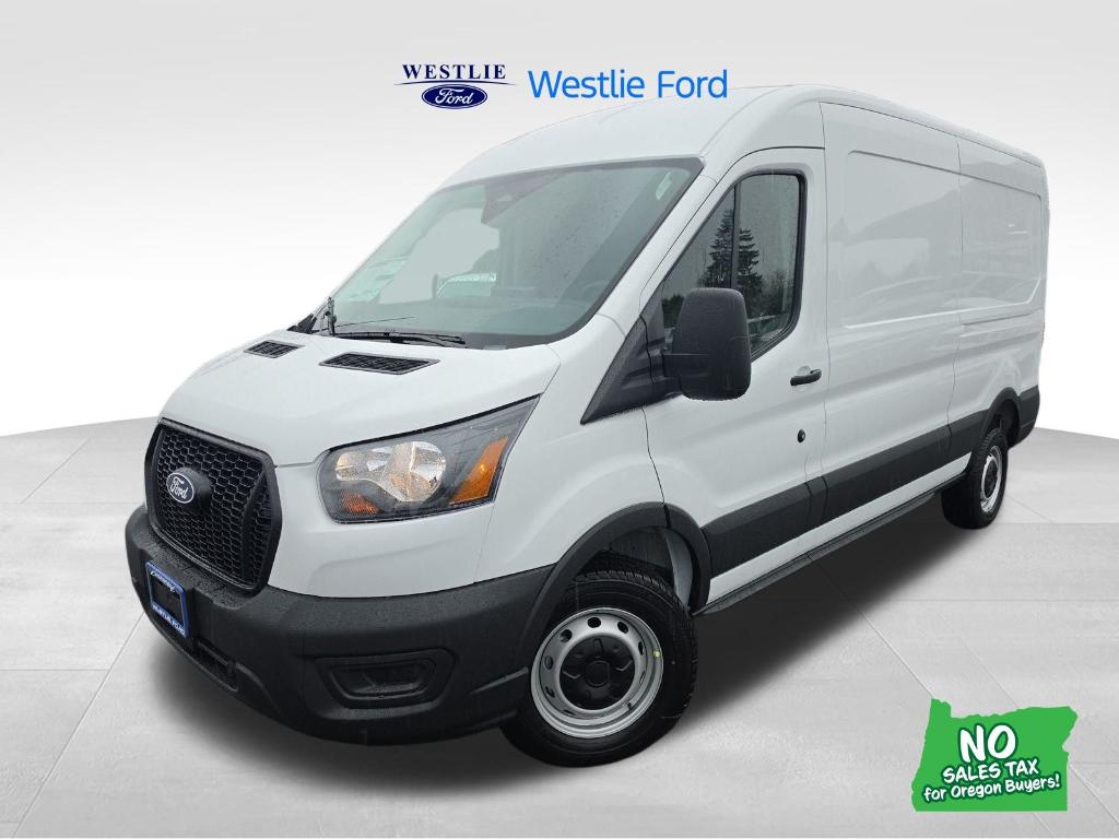 New 2026 Ford Transit-250 148 WB Medium Roof Cargo