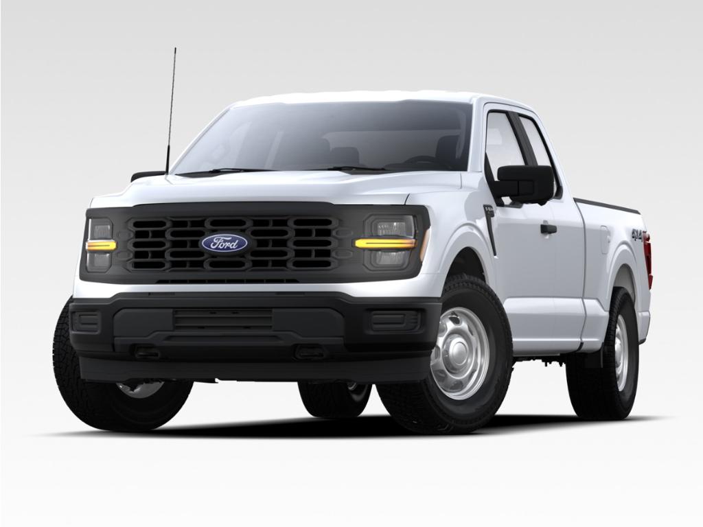 New 2026 Ford F-150 XLT