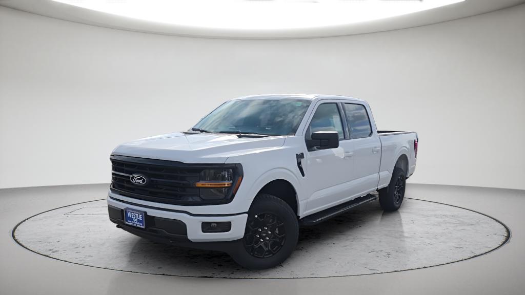 New 2026 Ford F-150 XLT