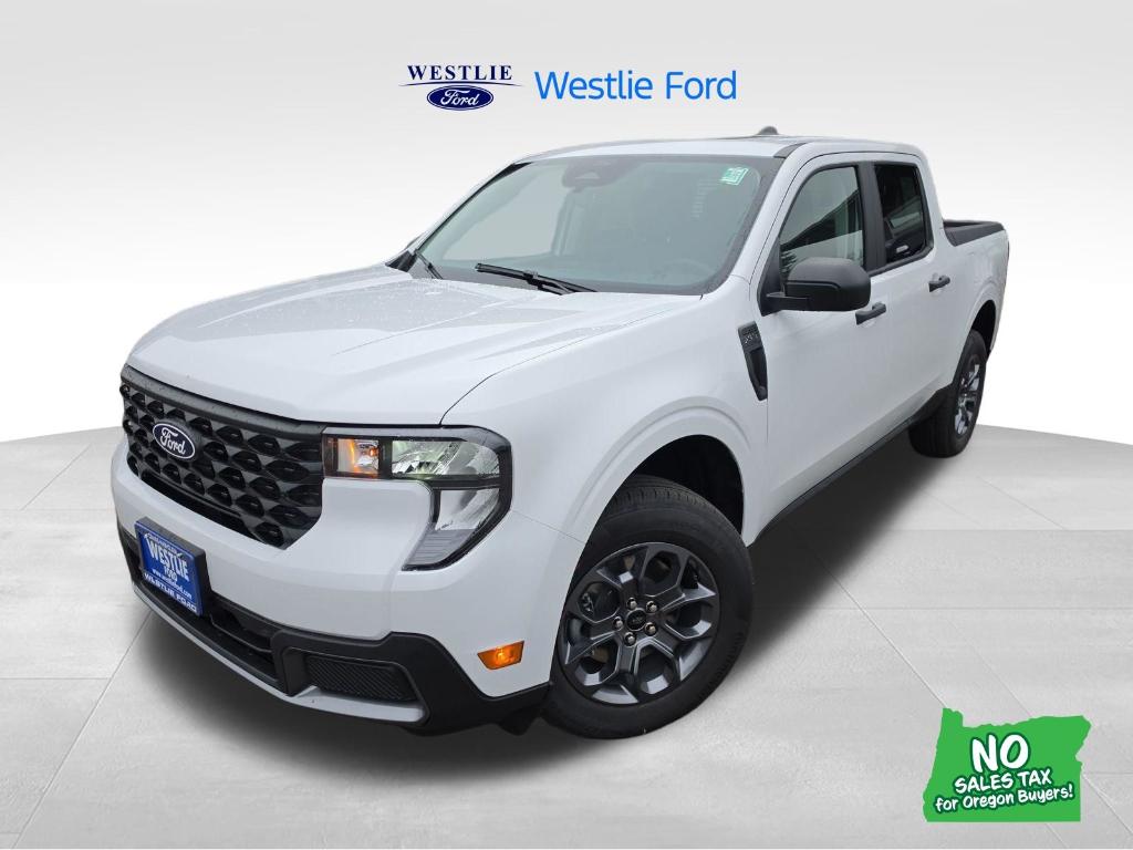 New 2026 Ford Maverick XLT