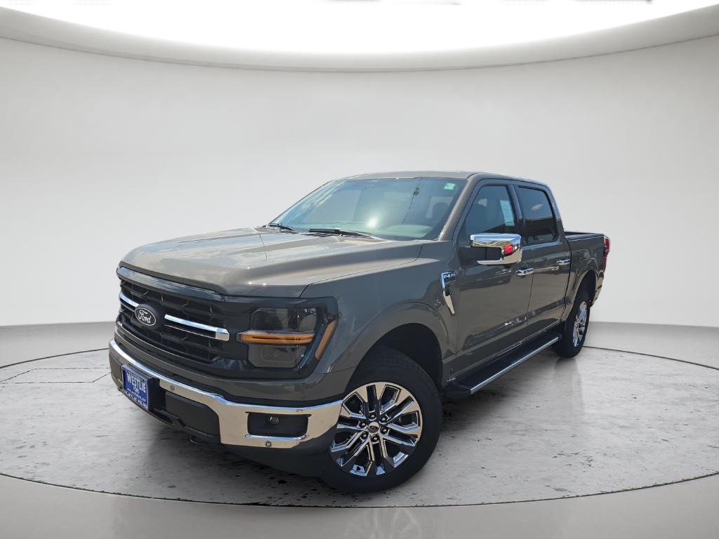 New 2026 Ford F-150 XLT