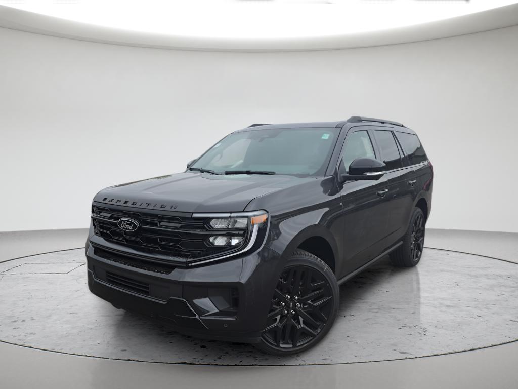 New 2026 Ford Expedition Platinum