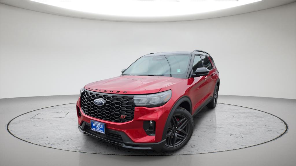2026 FORD EXPLORER ST 照片 1