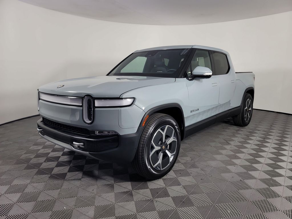 2024 Rivian R1T