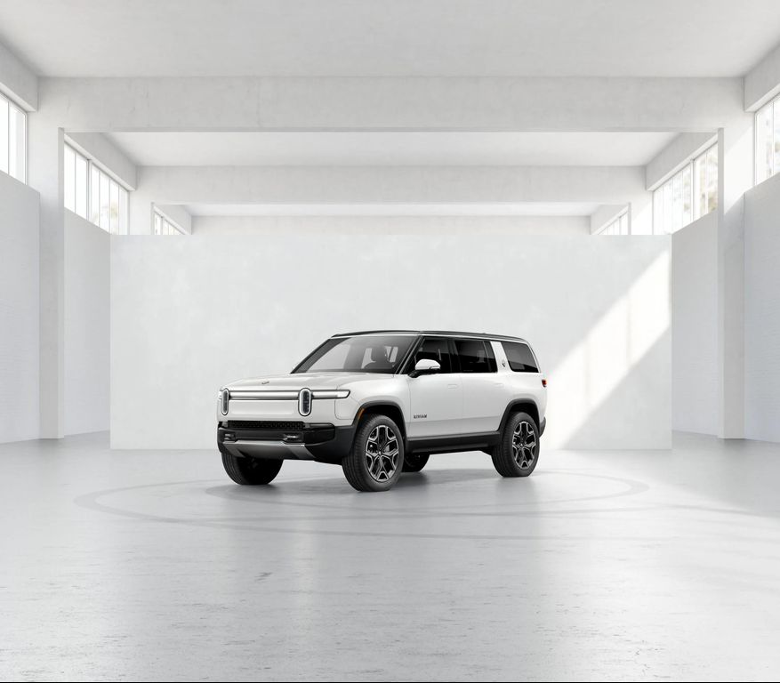New 2027 Rivian R1S Premium Large Battery
