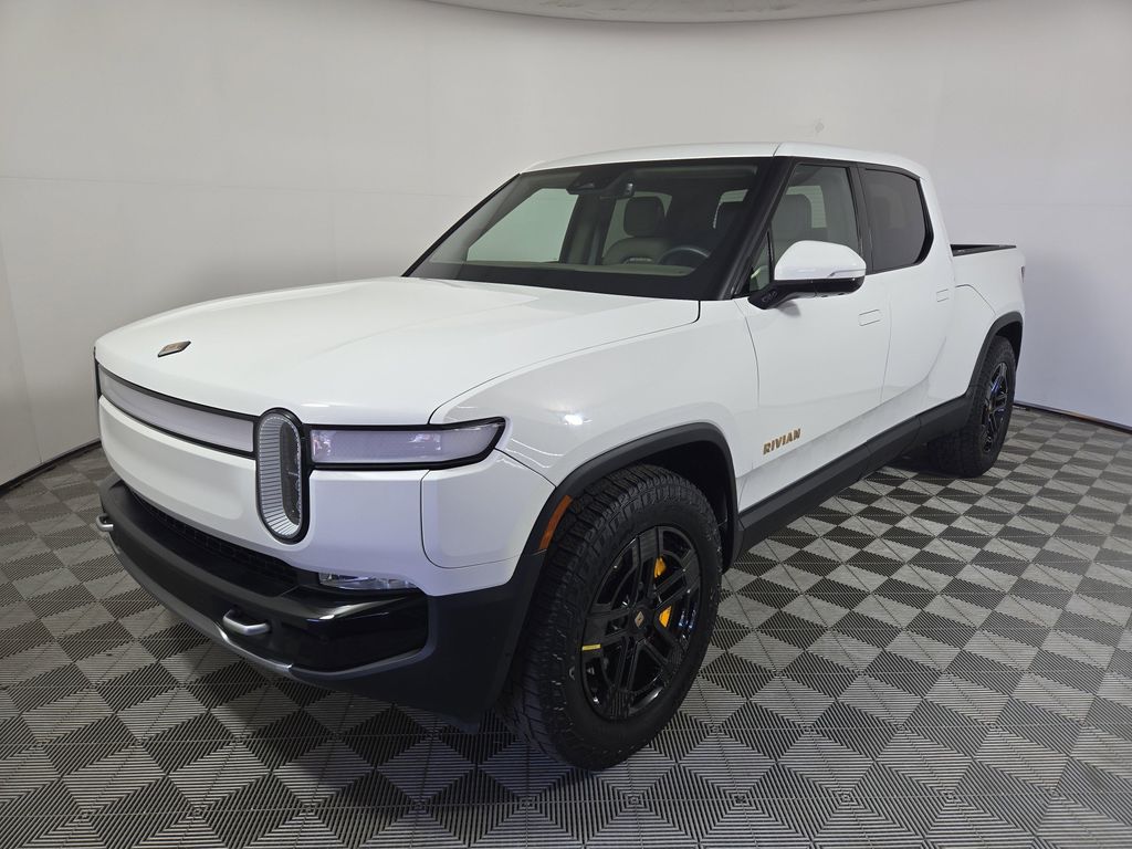 2024 Rivian R1T