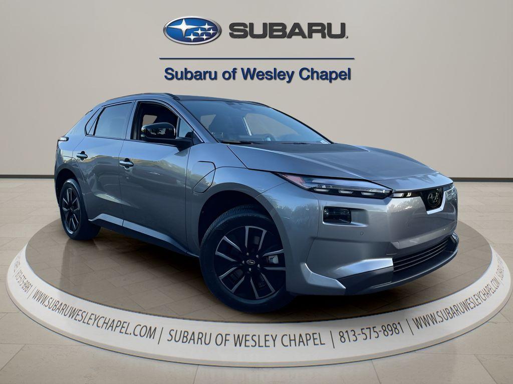 New 2026 Subaru Solterra Premium