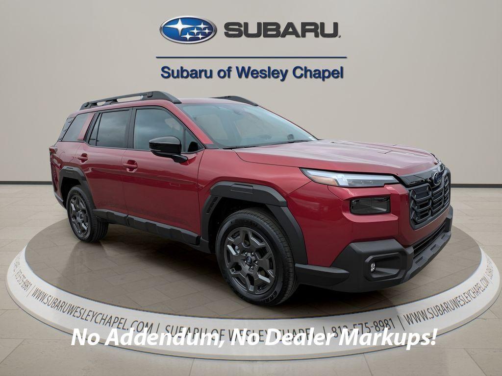 New 2026 Subaru Outback Premium