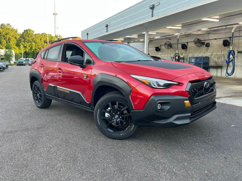 New 2026 Subaru Crosstrek Wilderness