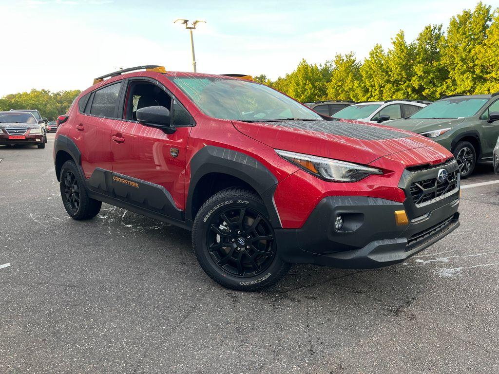 New 2026 Subaru Crosstrek Wilderness