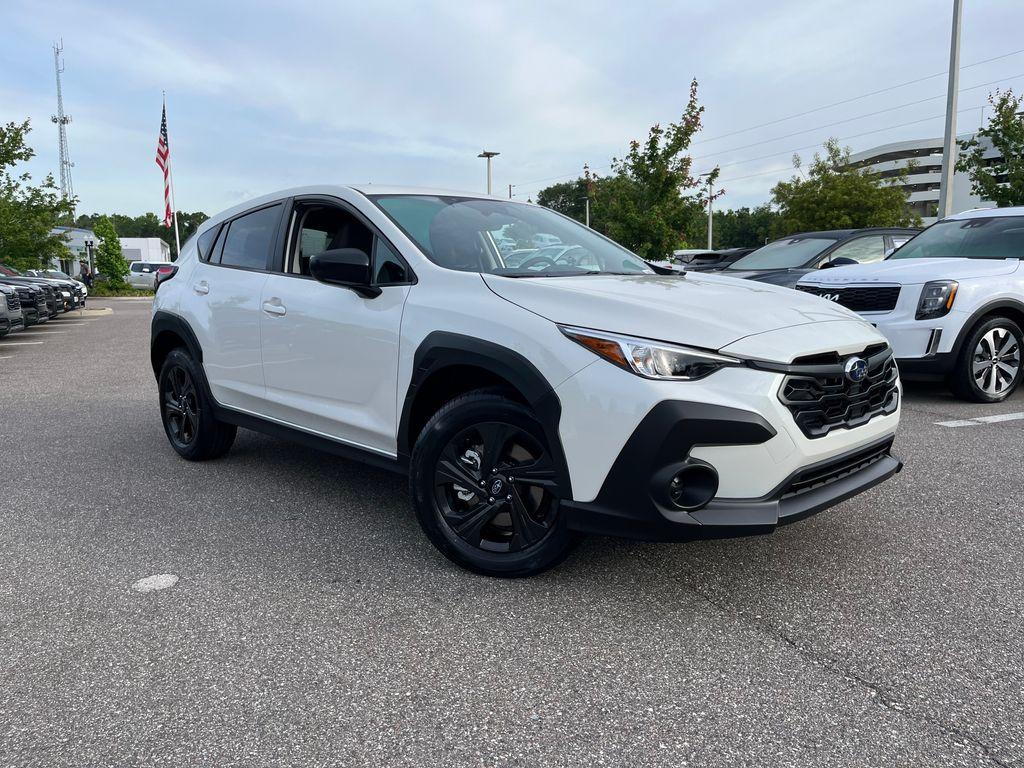 New 2026 Subaru Crosstrek Base
