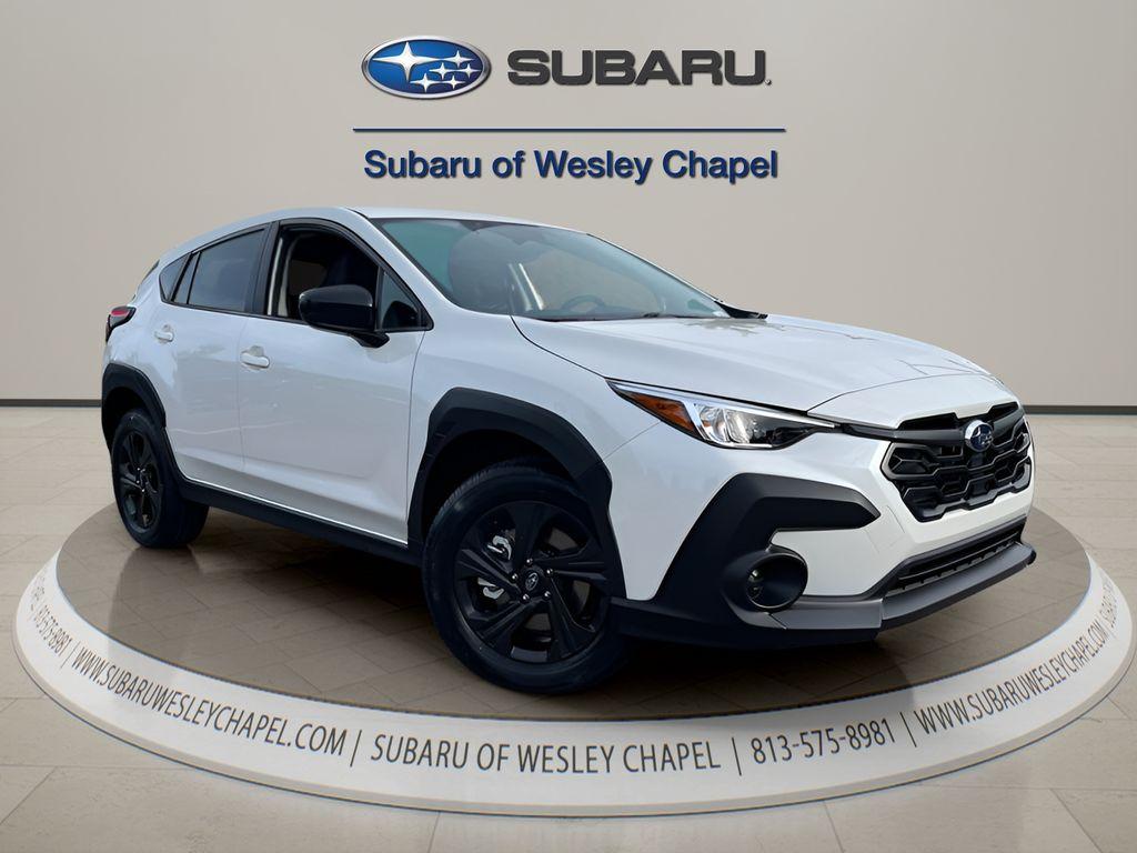 New 2026 Subaru Crosstrek Base