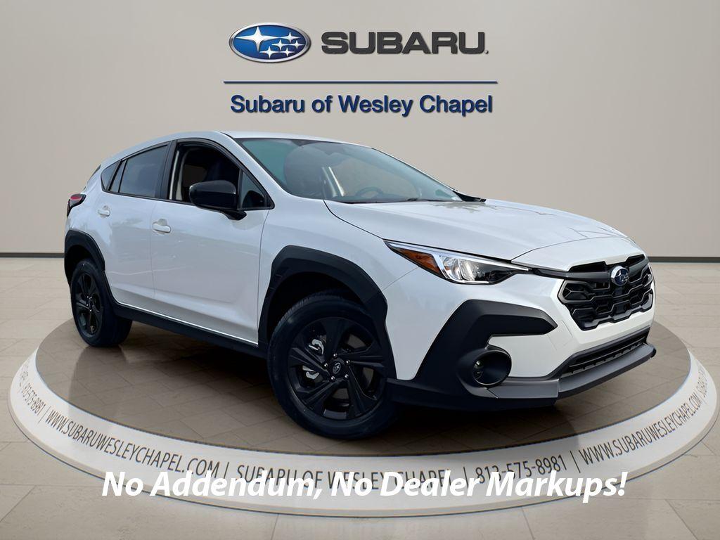 New 2026 Subaru Crosstrek Base