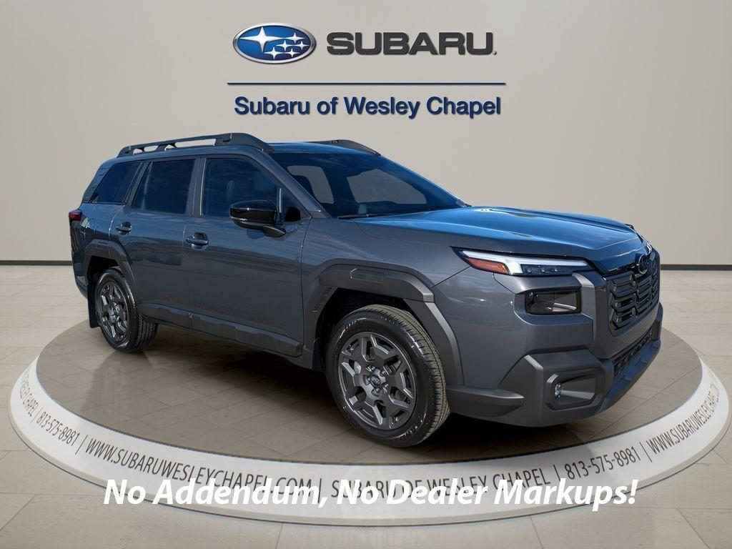 New 2026 Subaru Outback Premium