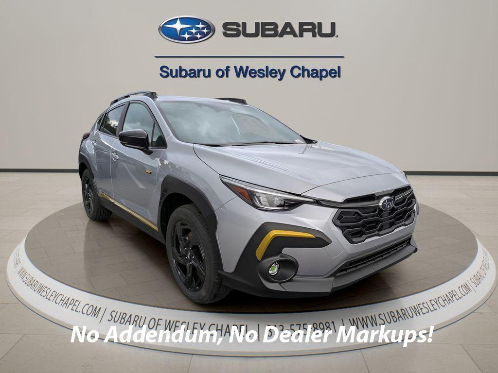 New 2026 Subaru Crosstrek Sport