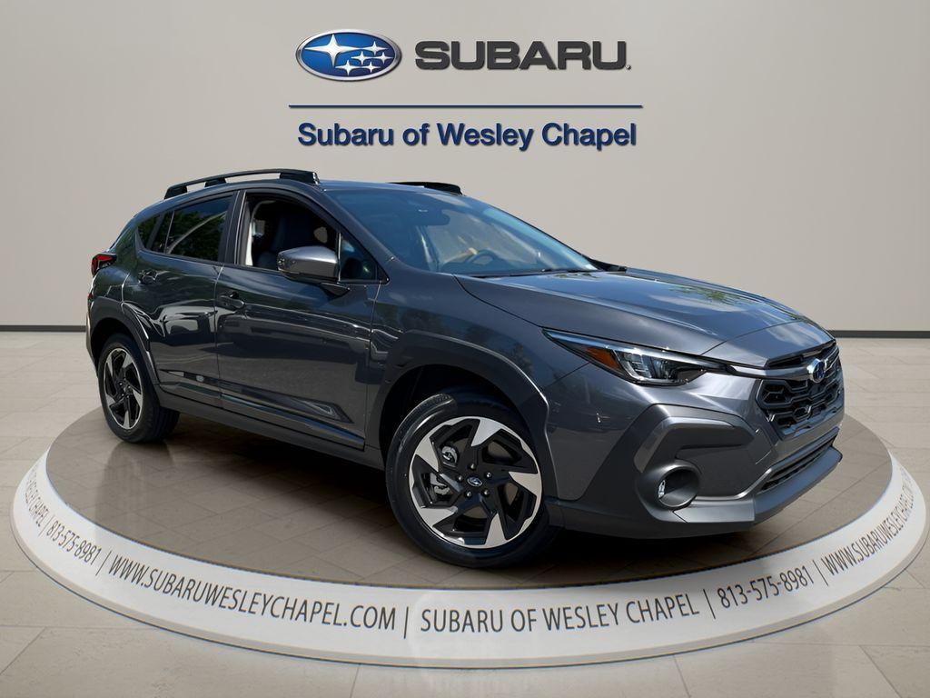 New 2026 Subaru Crosstrek Limited