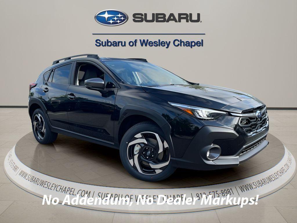 New 2026 Subaru Crosstrek Limited